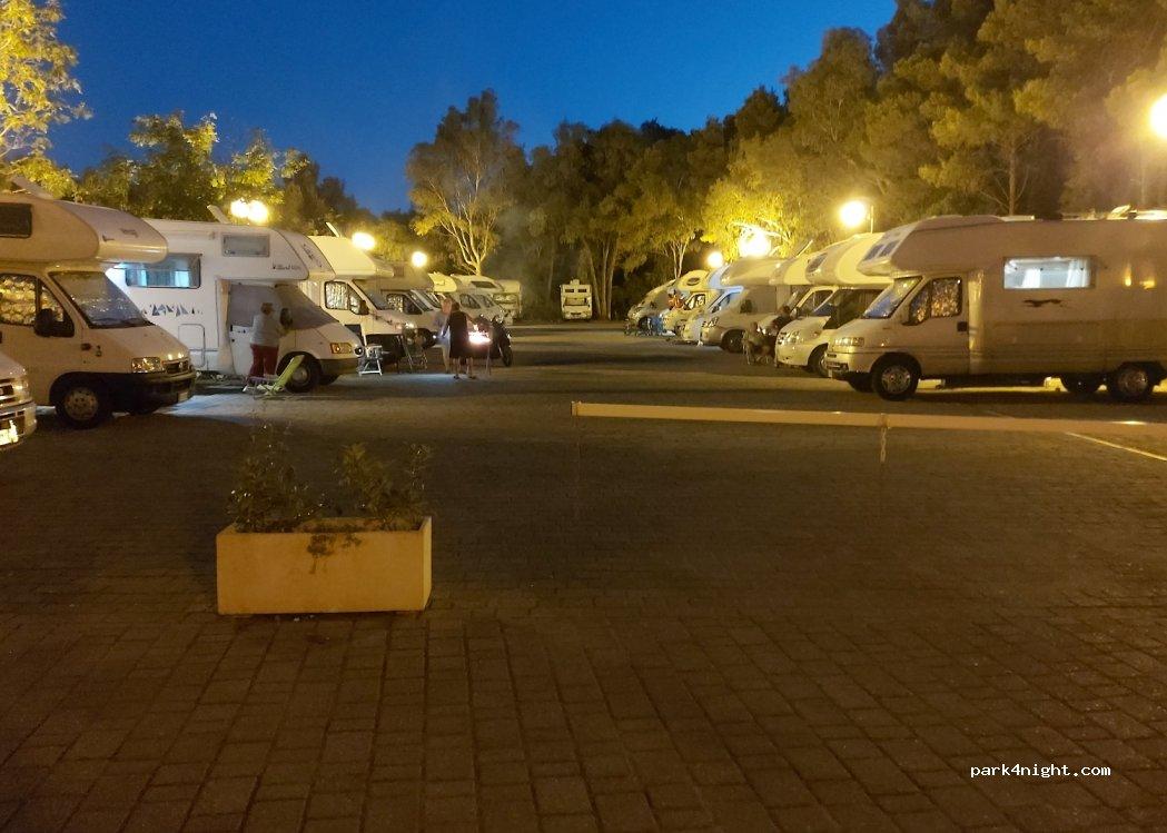 Area Sosta Camper "Siris" - Foto 6