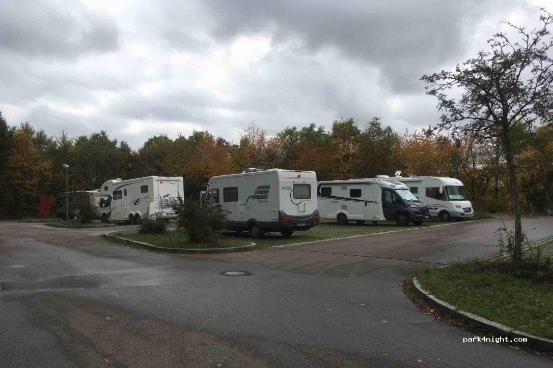 Womo Stellplatz Philipp-Soldan-Forum - Foto 6