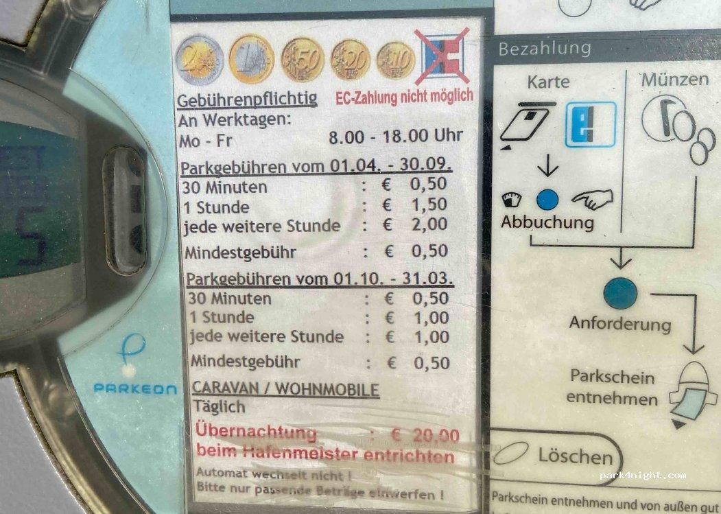 Wohnmobilstellplatz Ribnitz-Damgarten - Foto 7