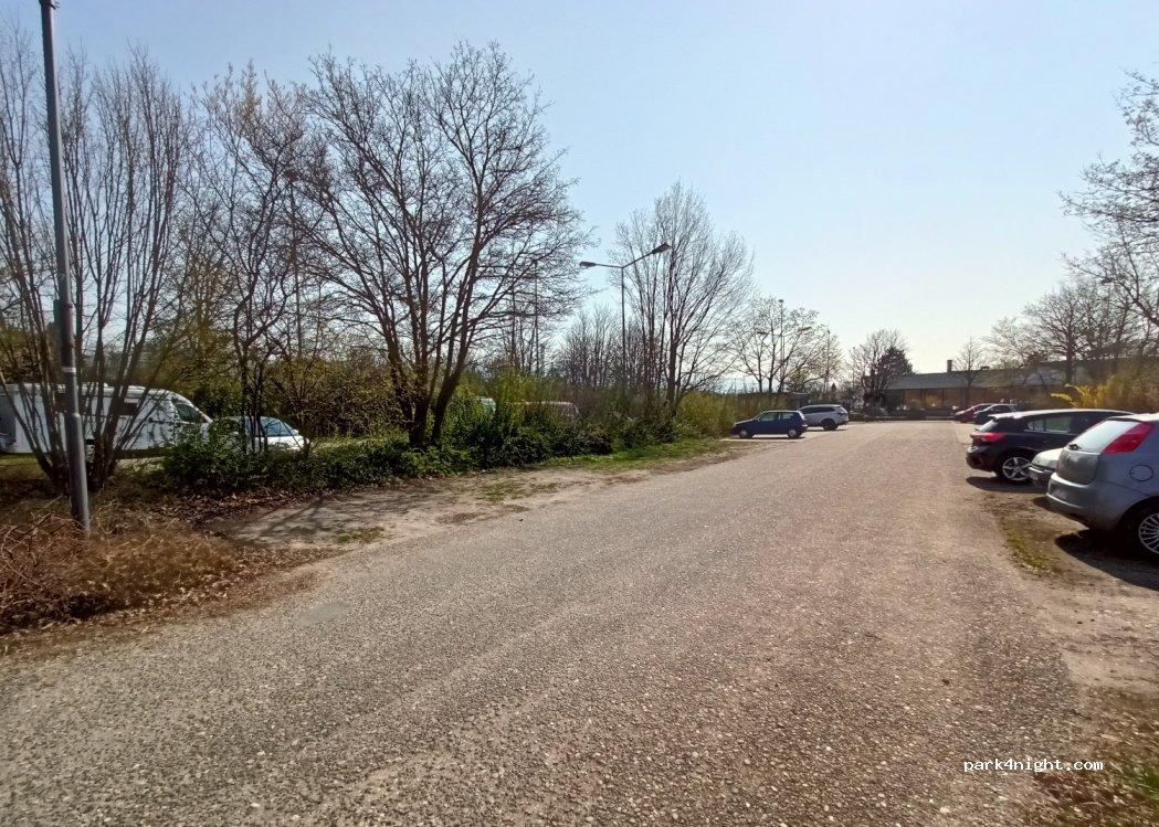 Wohnmobilstellplatz Heidelberg - Foto 5