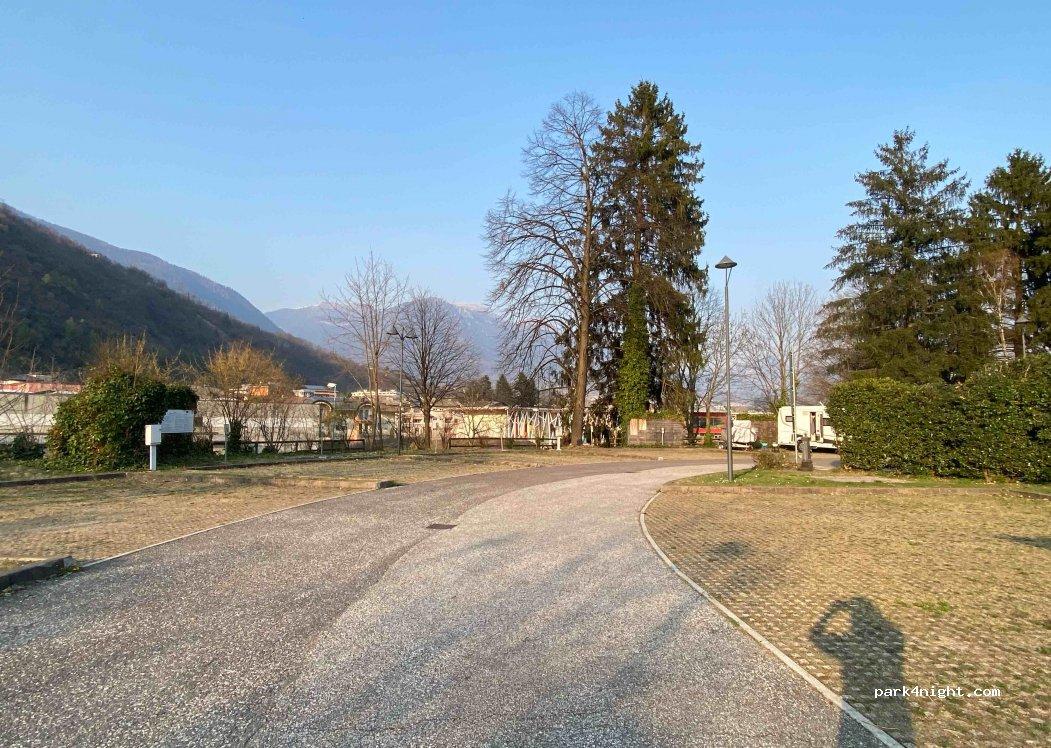 Equipped Area for Camper - Foto 4