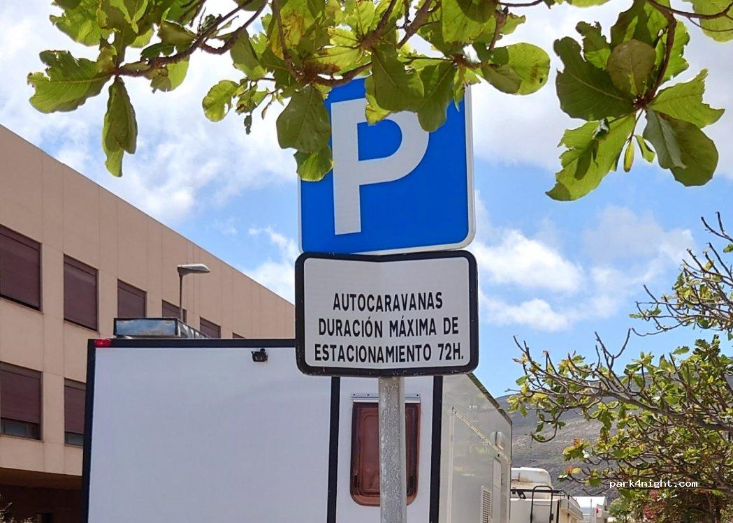 Zona camping del Puertito de Güiimar - Foto 3