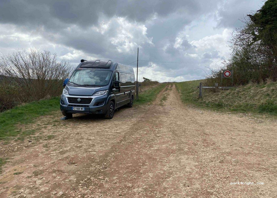 Aire de Camping-car d'Ornans - Foto 3