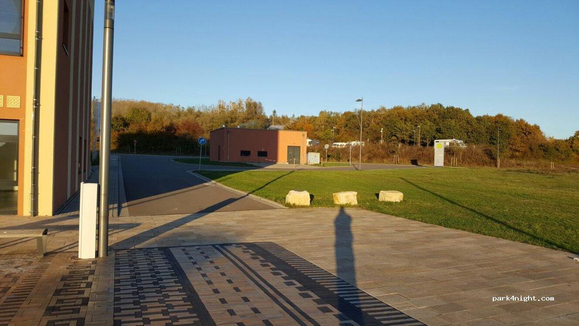 Wohnmobilpark im Saarland Thermen Resort - Foto 5