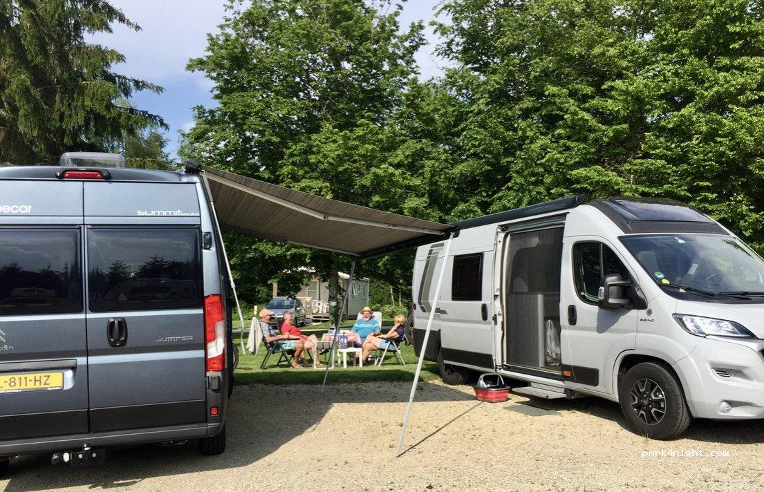 Camping Porte Des Vosges - Foto 6