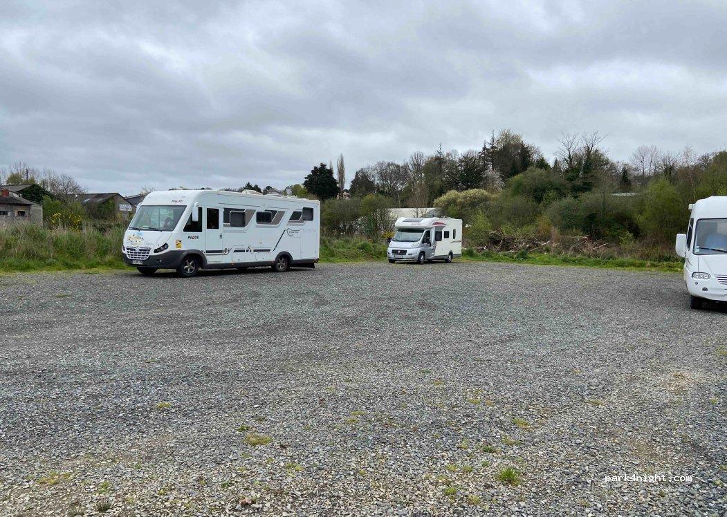 Parking area for Motorhomes - Foto 6