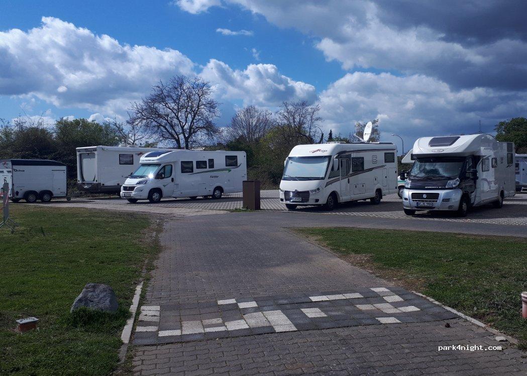 Reisemobil-Stellplatz Koblenz - Foto 2