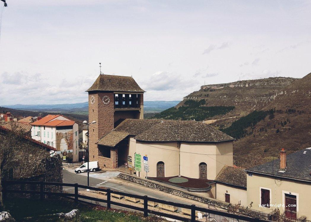 aire de camping-ca ROQUEFORT SUR SOULZON - Foto 6