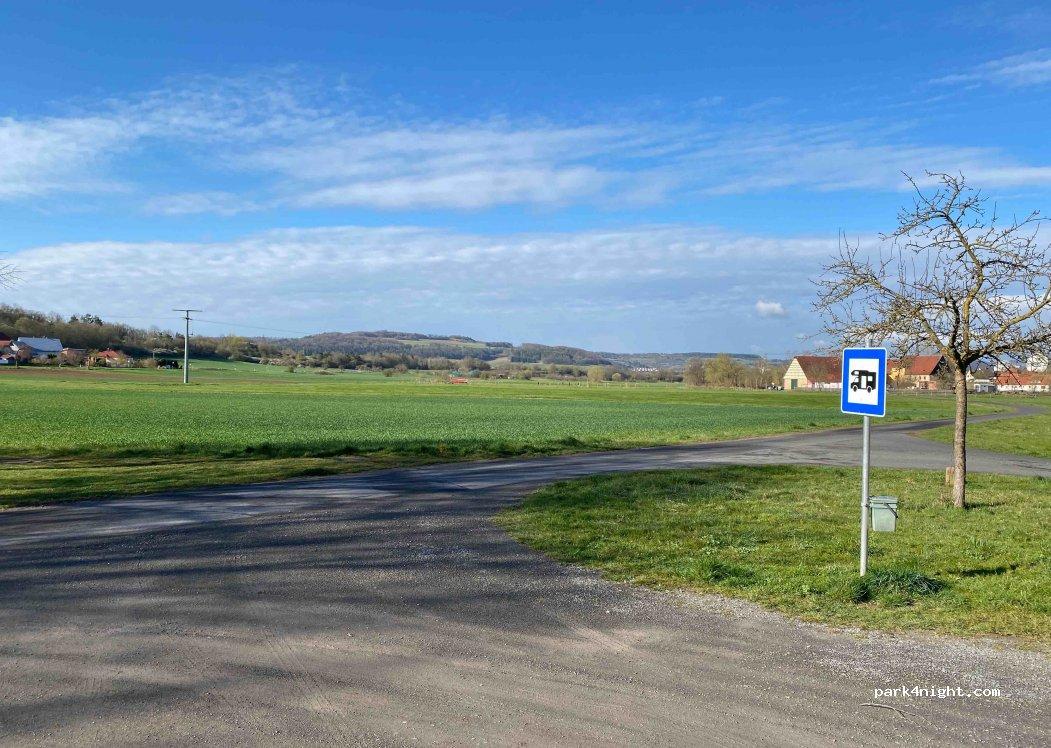 Wohnmobilstellplatz Langendorf - Foto 5