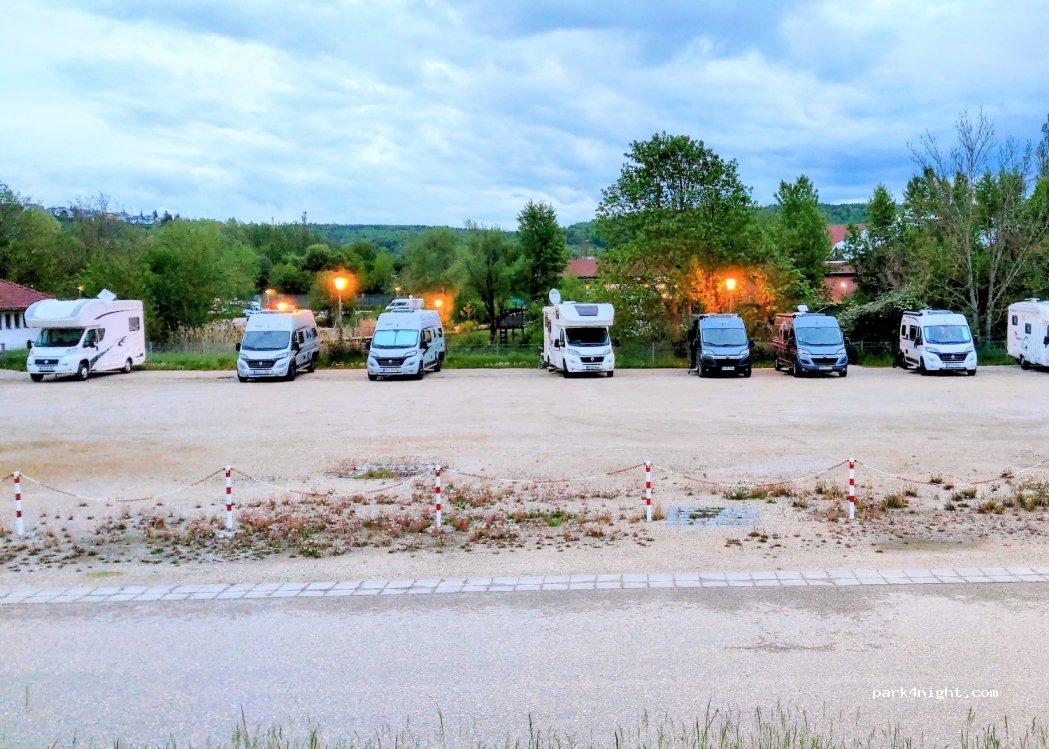 Wohnmobil Stellplatz Am Pflegerspitz - Foto 4