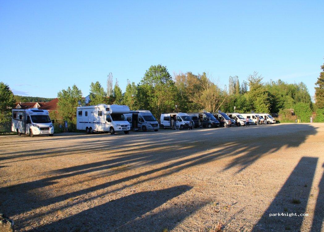 Wohnmobil Stellplatz Am Pflegerspitz - Foto 5