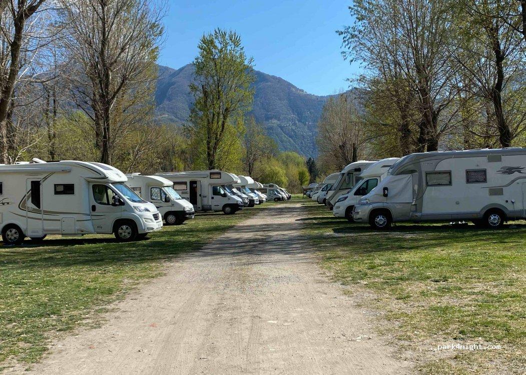 Camper Parking Area - Costa Volpino - Foto 5