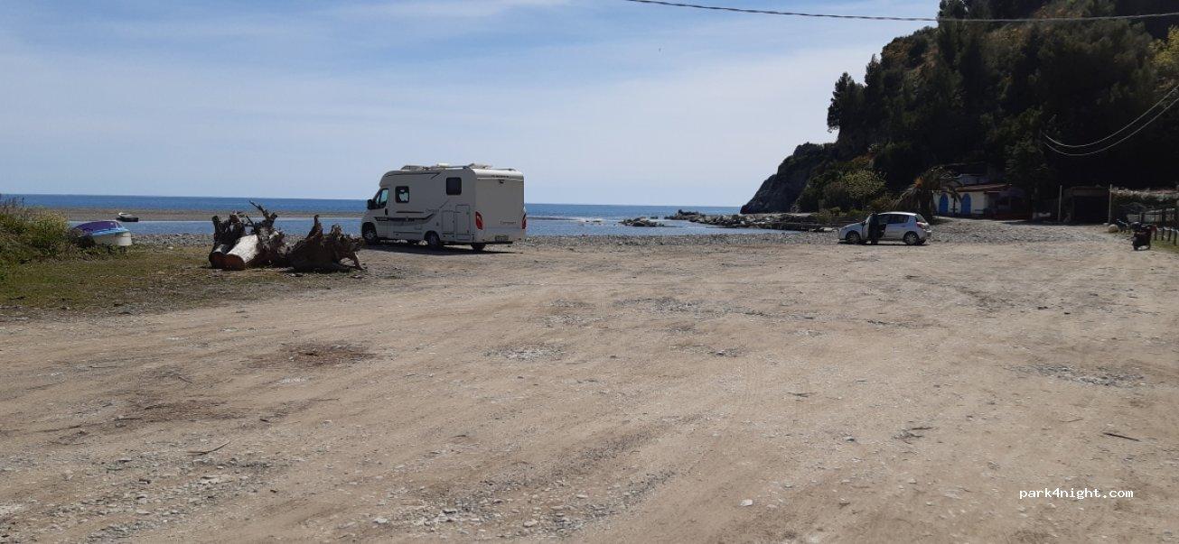 Camper Parking Area - Palinuro - Foto 5