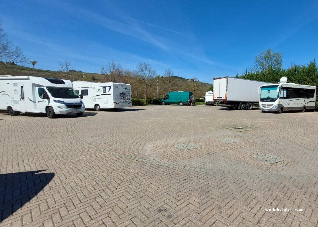 Parking área for motorhomes 50022 Greve in Chianti FI - Foto 7