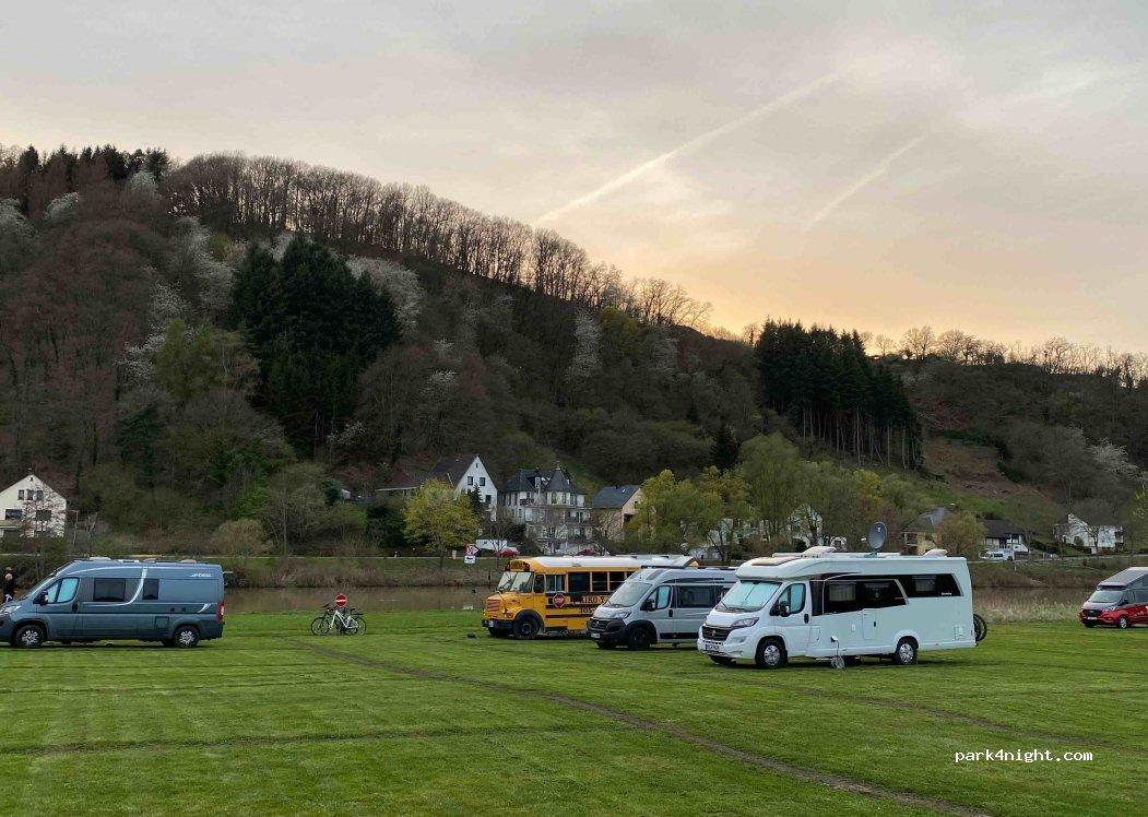 Reisemobilpark Saarburg - Foto 3