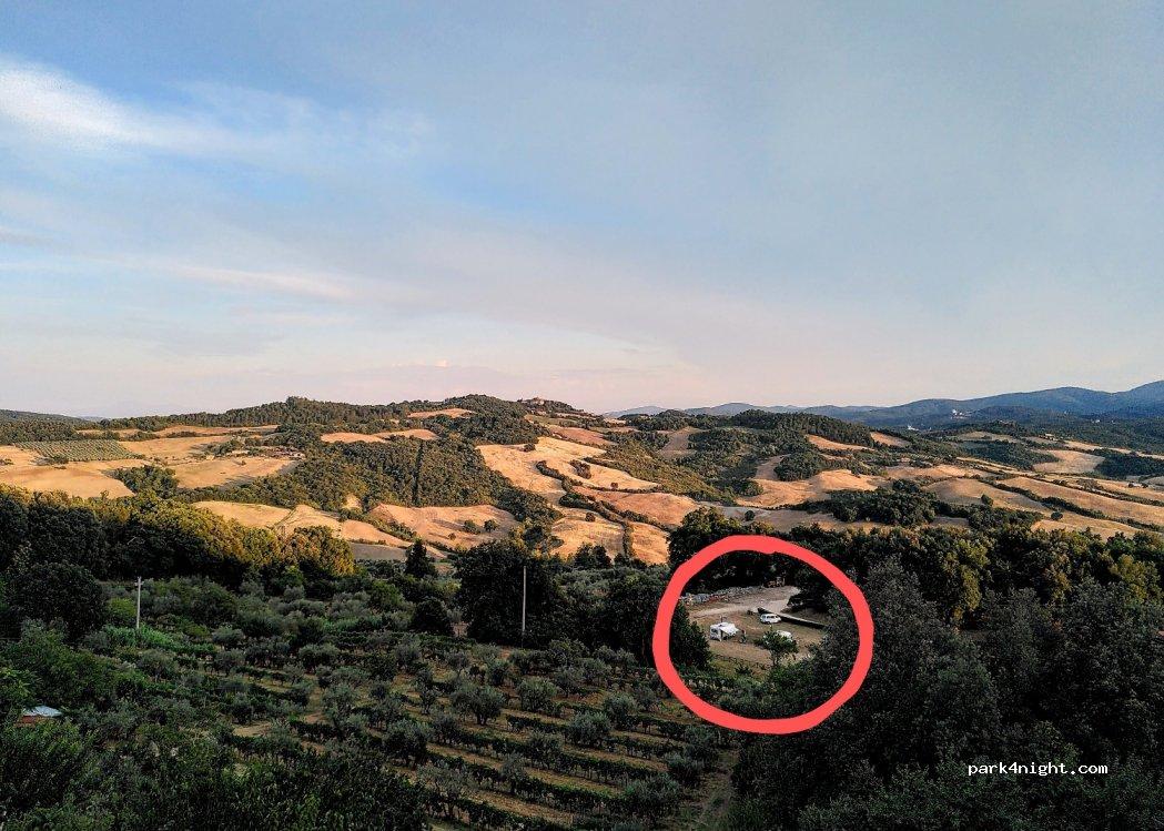 Area attrezzata il Pianetto - Sosta camper - Foto 3