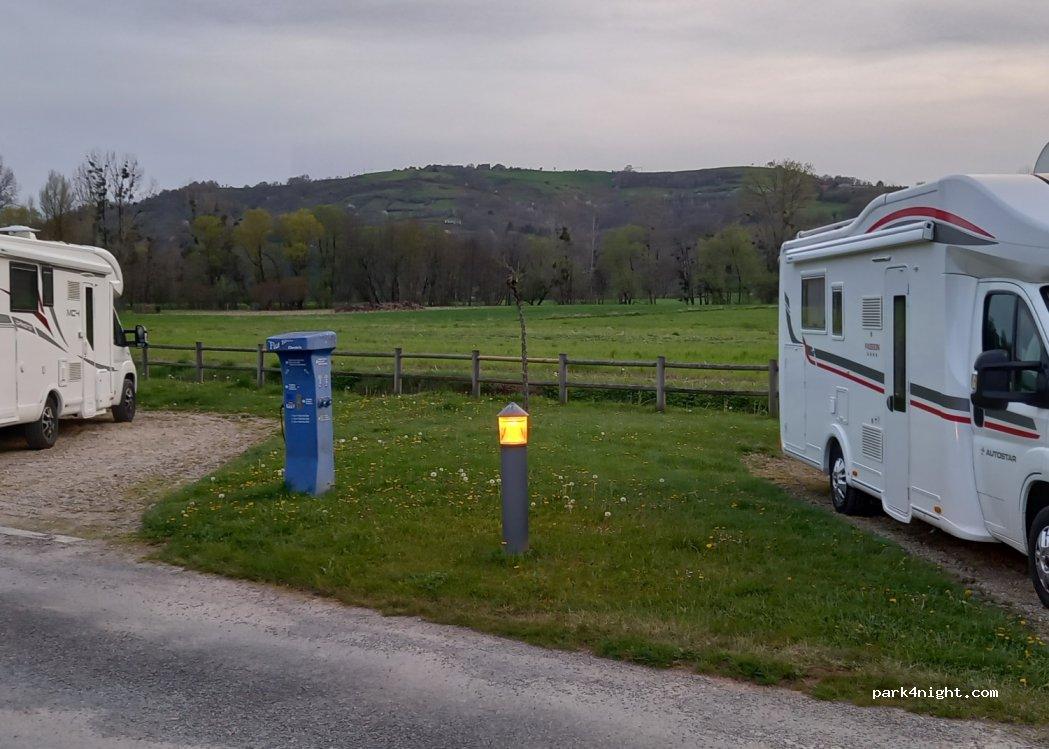 Aire de repos - Foto 3