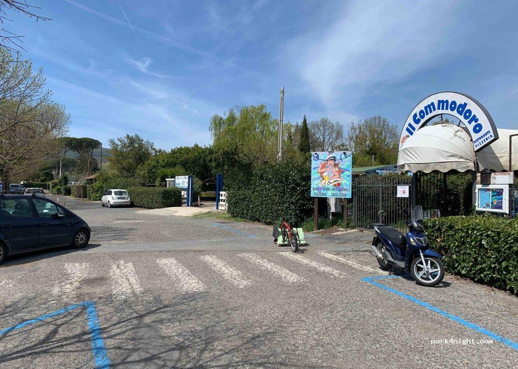 Area camper I Cigni - Trevignano - Foto 7