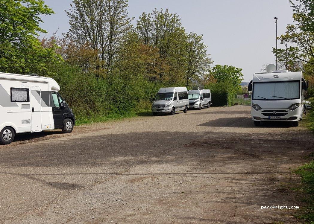 Wohnmobilstellplatz Heidelberg - Foto 3