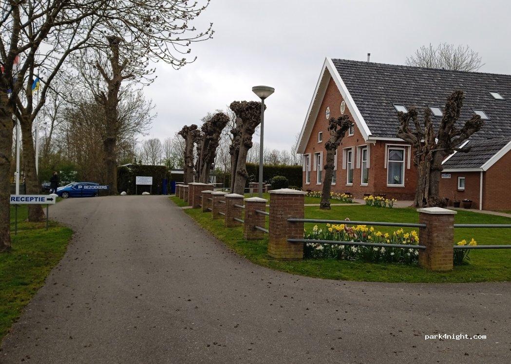 Camping Groningen International - Foto 4