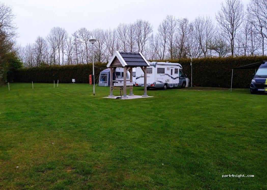 Camping Groningen International - Foto 2