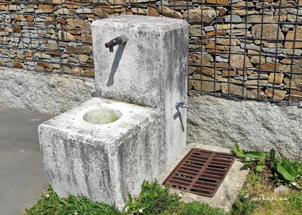 AREA AUTOCARAVANAS DUMBRÍA