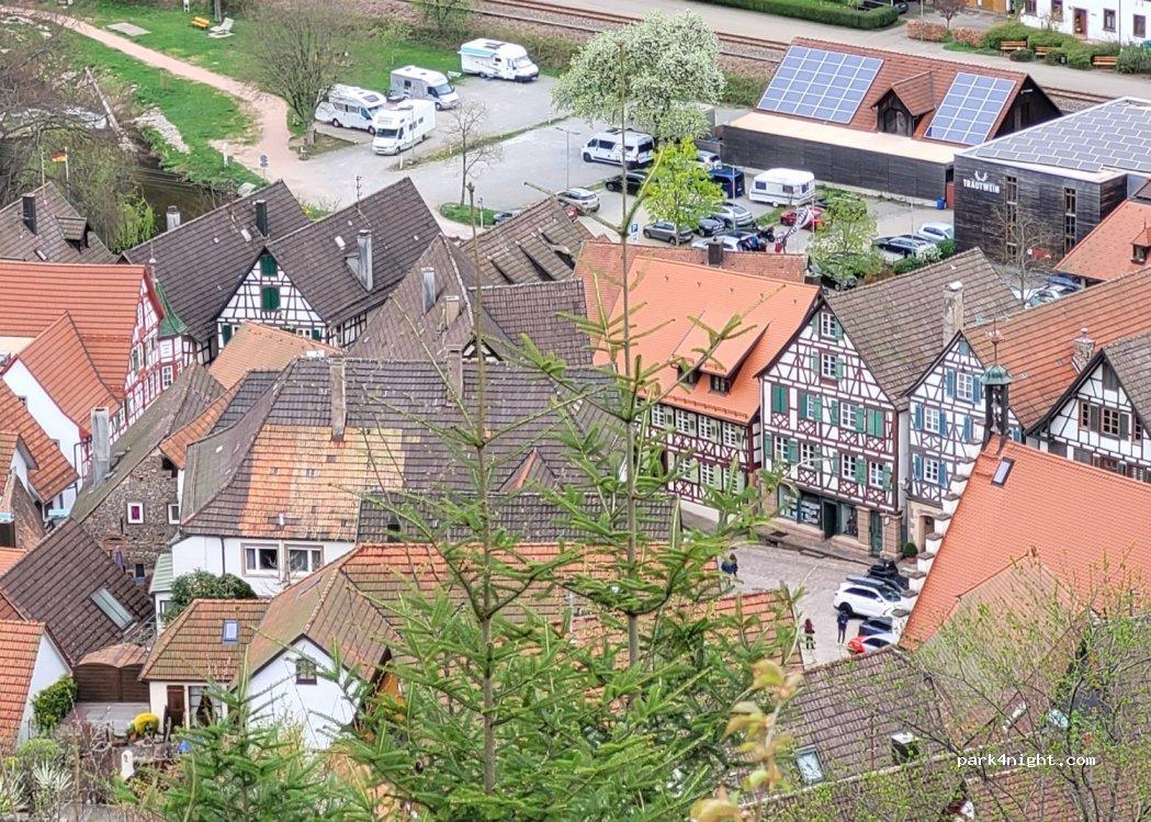 Àrea d'Autocaravanes de Schiltach - Foto 5