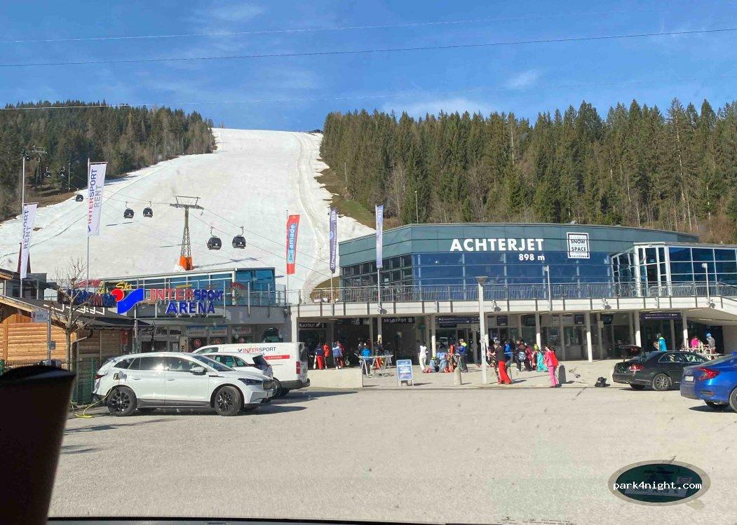 Wohnmobilstellplatz 5542 Flachau - Foto 6