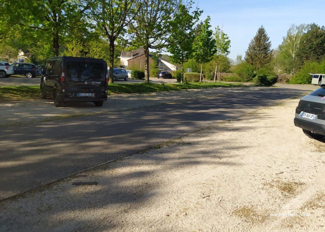 Area CAMPING CAR PARK Villandry - Foto 4