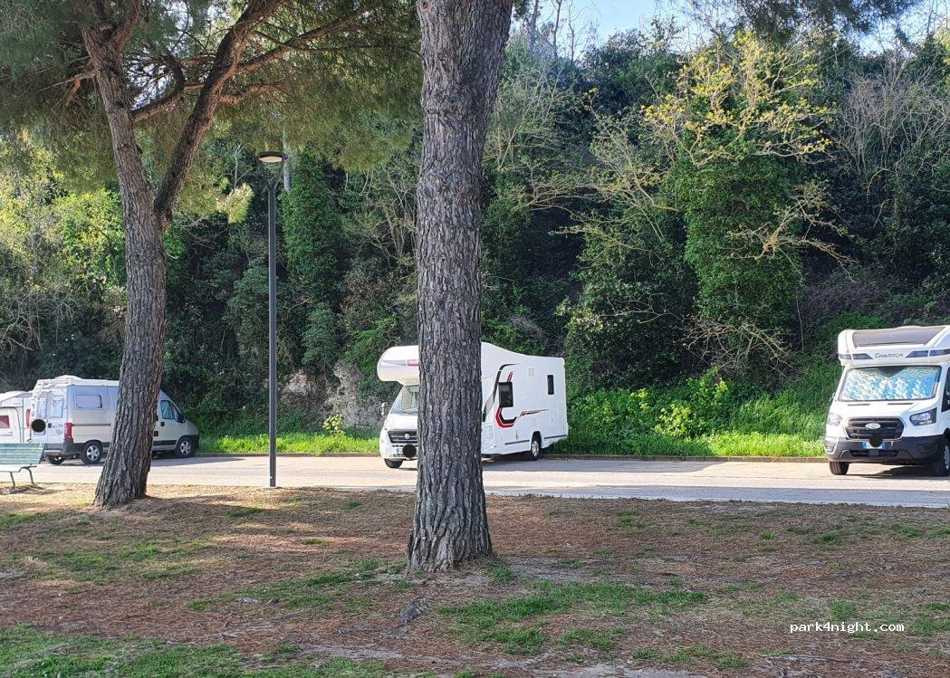 Camper Parking - Castiglione al lago - Foto 4