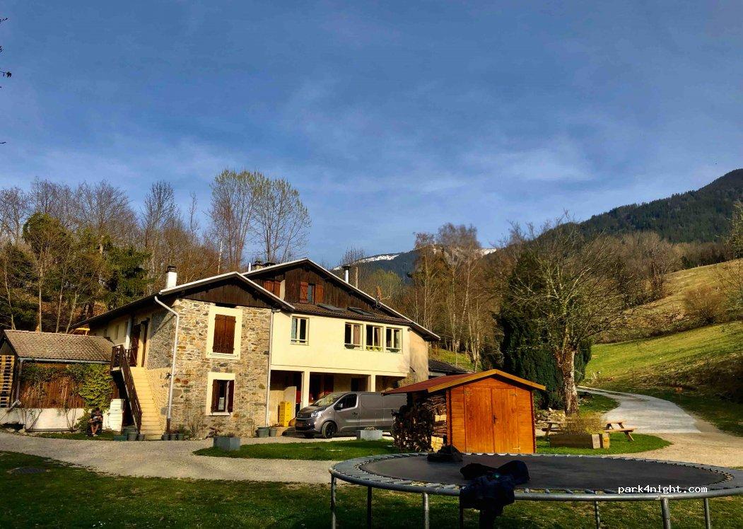 park-campingcar-savoie - Foto 6