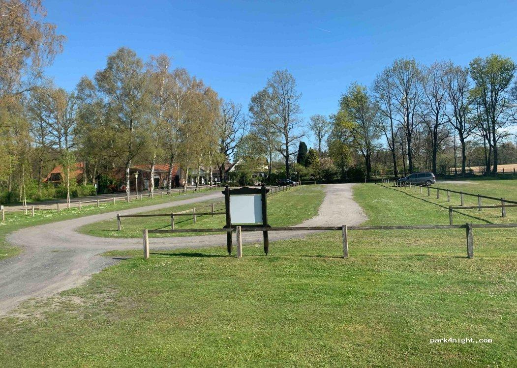 Wohnmobilstellplatz am Haus Waldfrieden - Foto 5