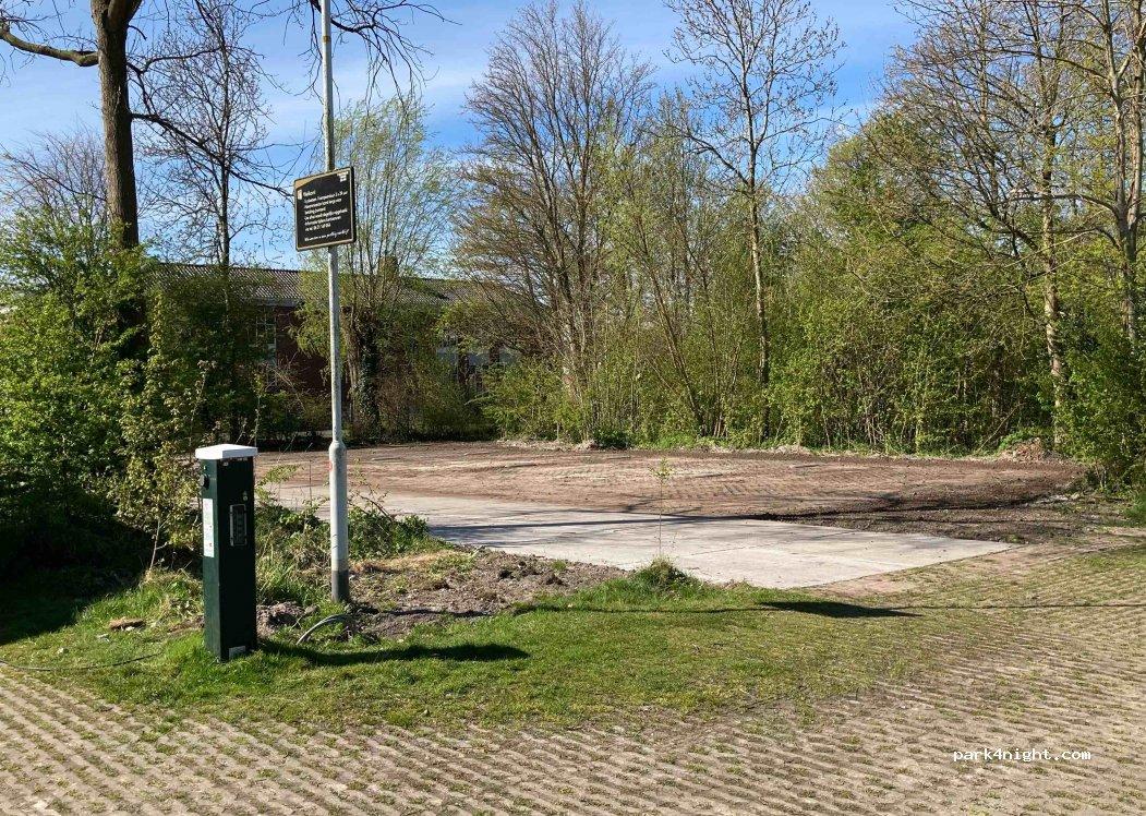 Camperplaats Dokkum - Foto 2