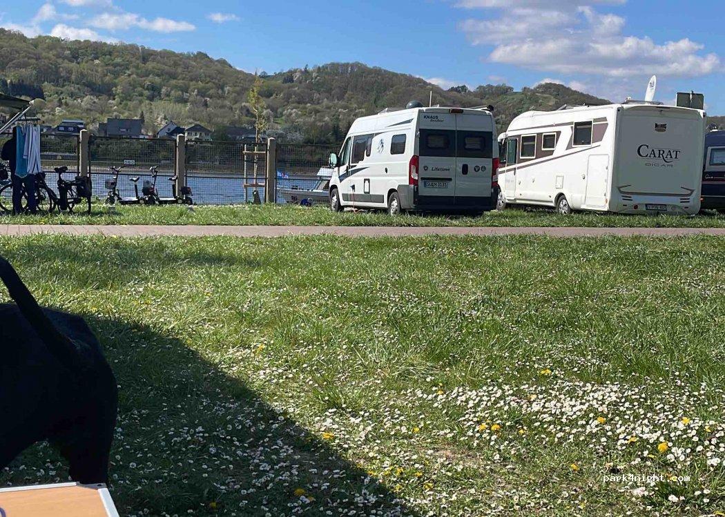 Wohnmobilstellplatz Braubach - Foto 2