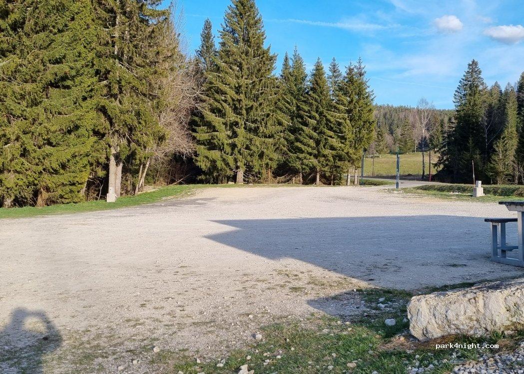 La Pesse Motorhome Aire - Foto 2