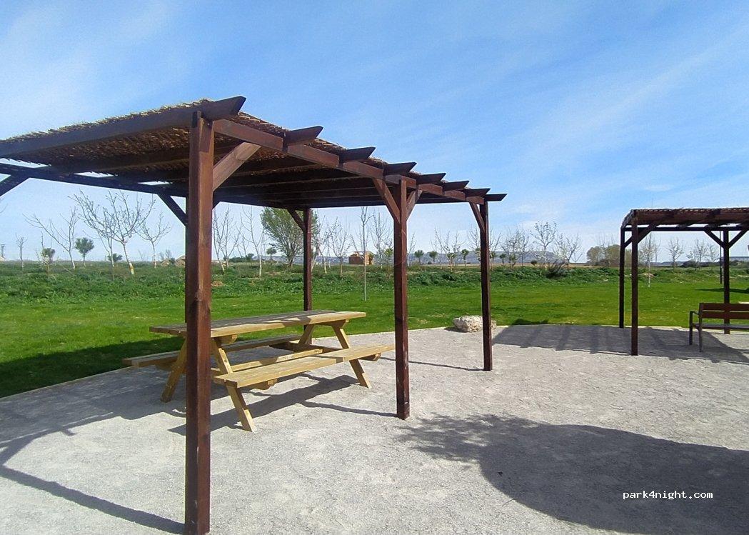 Área Autocaravanas Sotresgudo