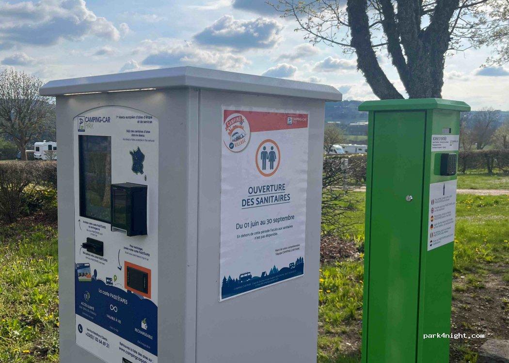 Camping Municipal des Orgues - Foto 6