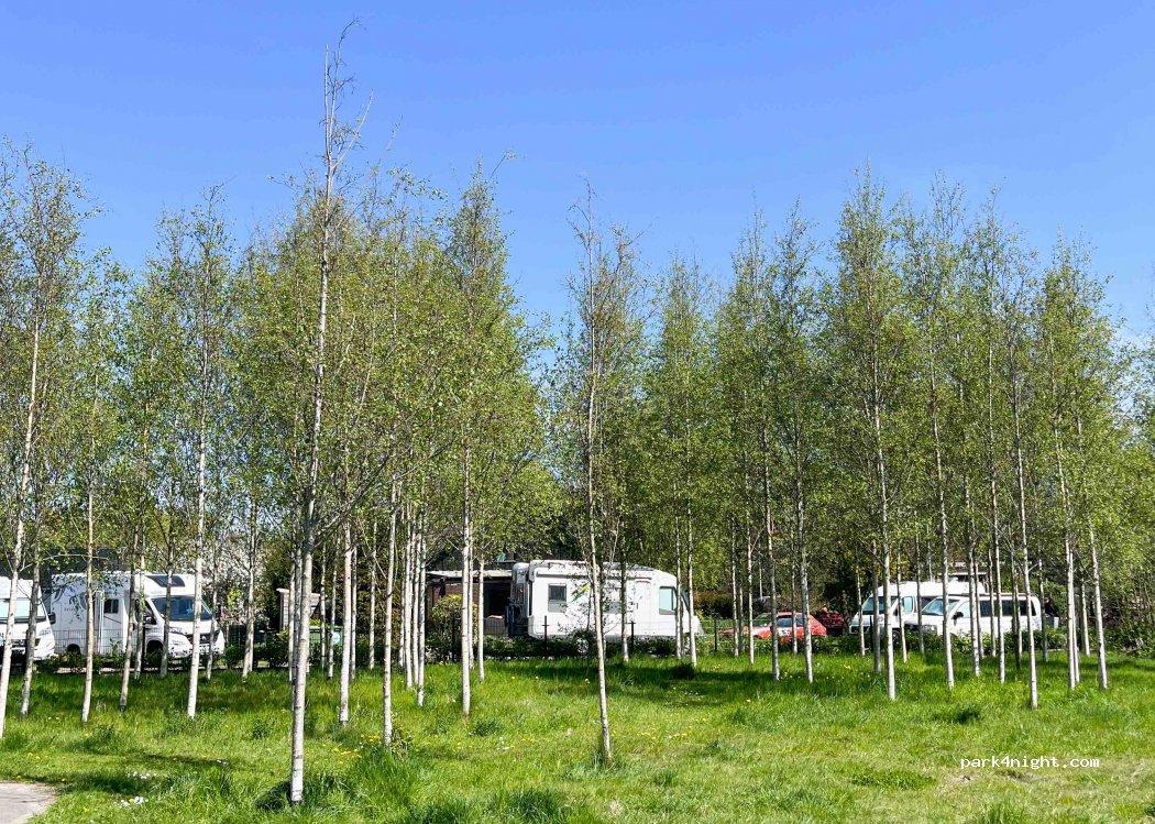 Camperplaats De Limes - Foto 3