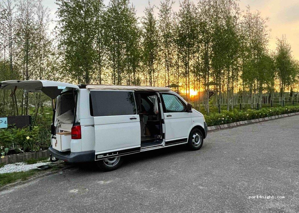 Camperplaats De Limes - Foto 4