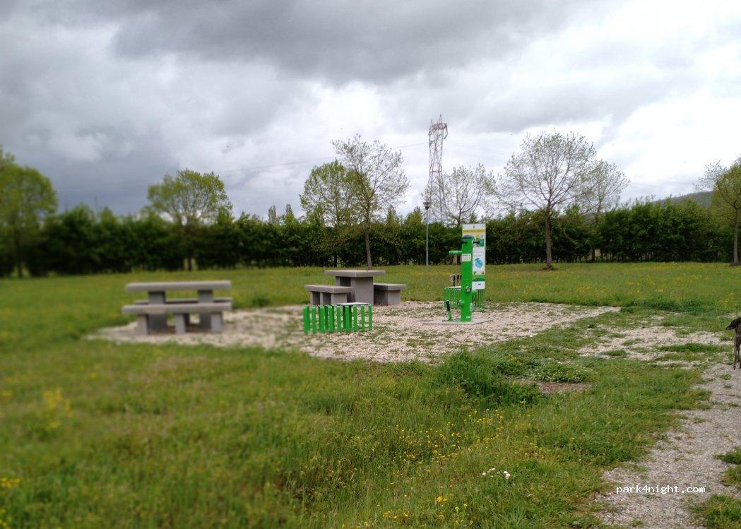 Area Sosta Camper 50031 Barberino di Mugello FI - Foto 5