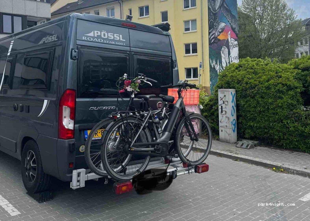 Wohnmobilstellplatz Essen - Foto 2