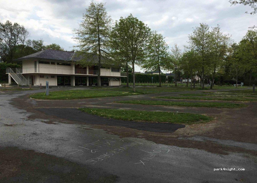 Aire de camping-car de Bouchemaine - Foto 4