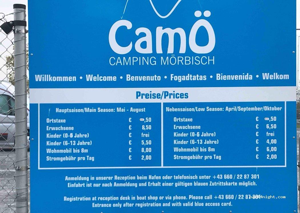 CamÖ - Camping Mörbisch - Foto 3