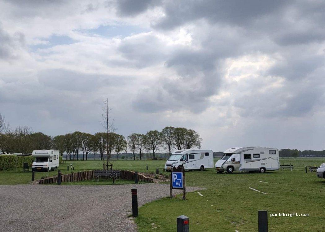 Camperplaats Croy - Foto 2