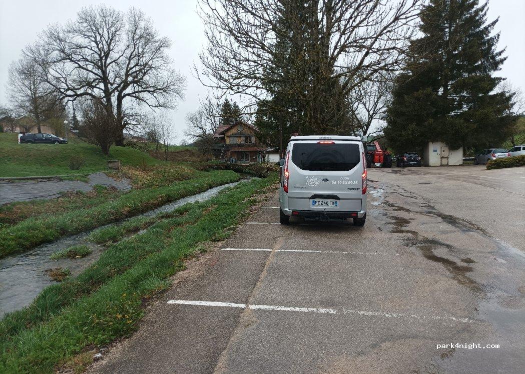 Emplacements camping-cars - Foto 2