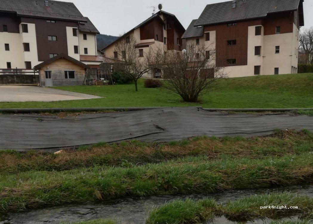 Emplacements camping-cars - Foto 4