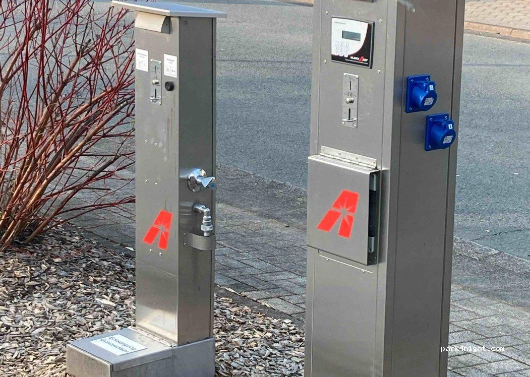 Wohnmobilstellplätze am Zentrum Via Adrina - Foto 4