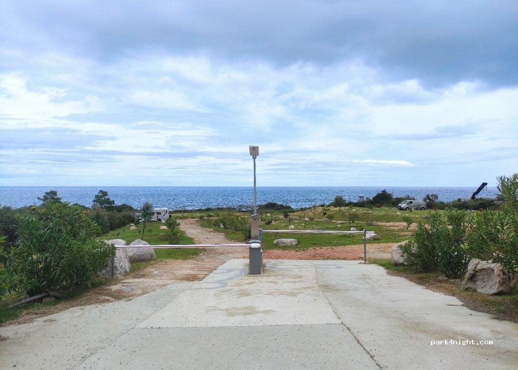 Area Sosta Camper - Sari - Foto 4