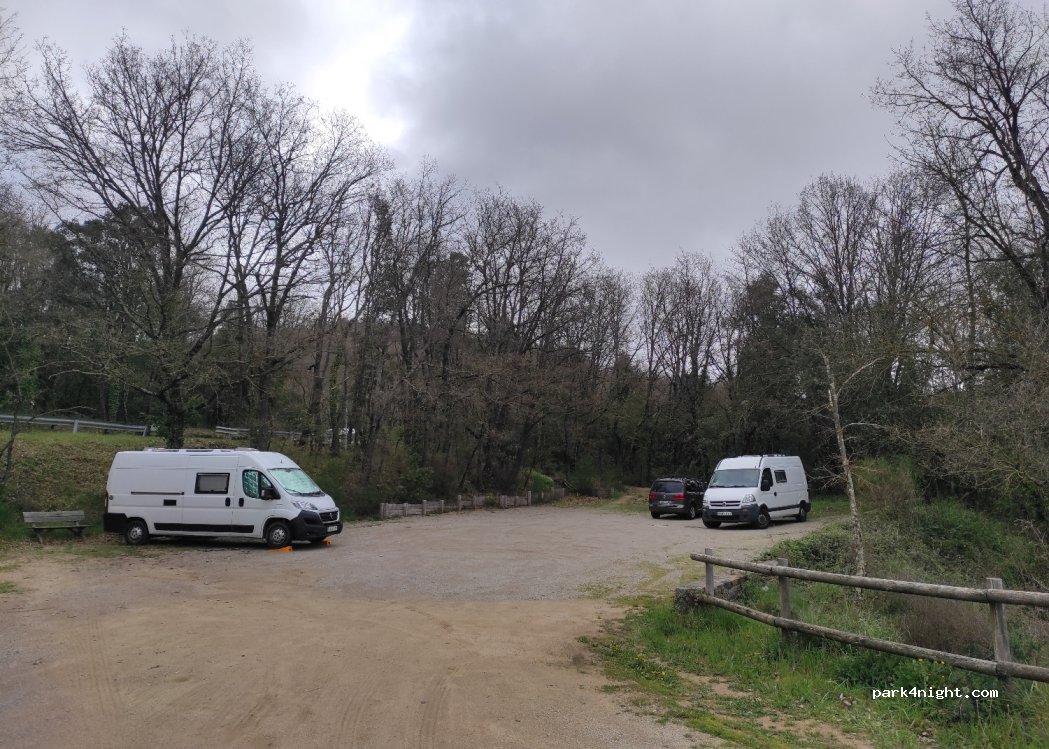 Àrea d'autocaravanes Viladrau - Foto 5