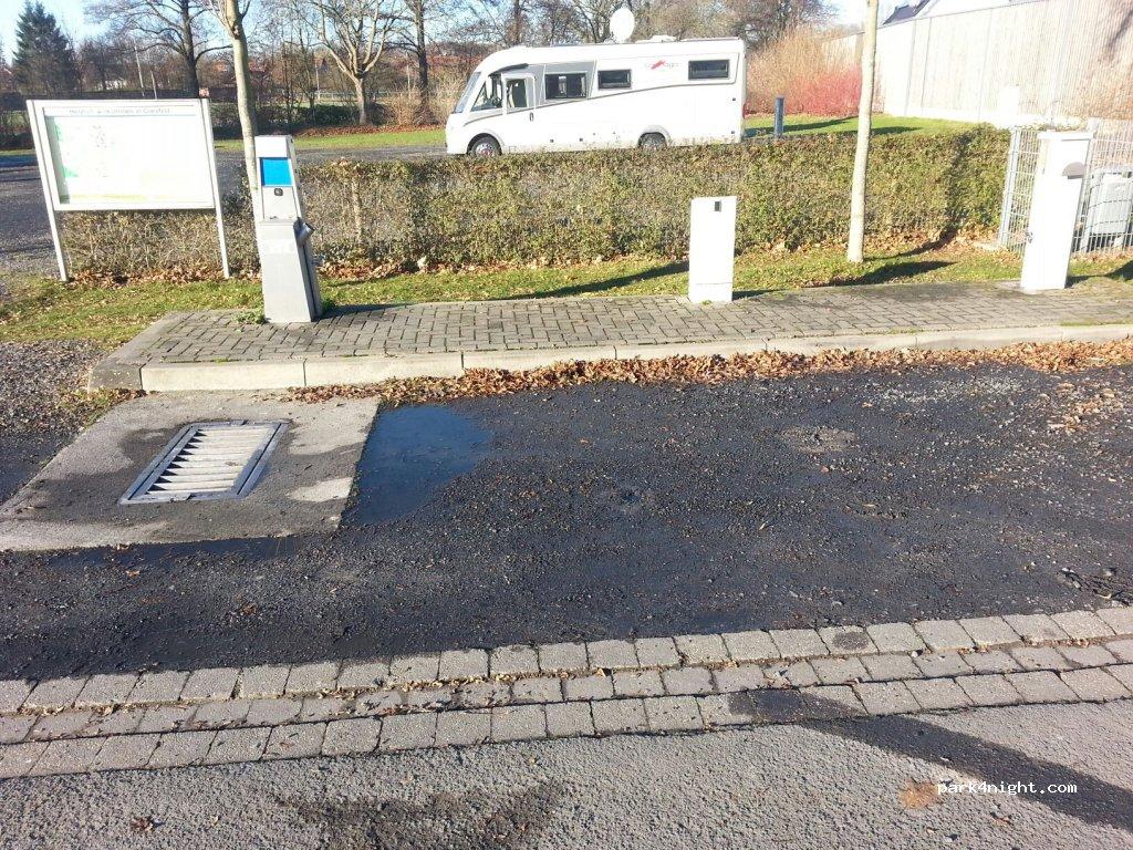 Wohnmobilstellplatz KonzertTheater - Foto 5